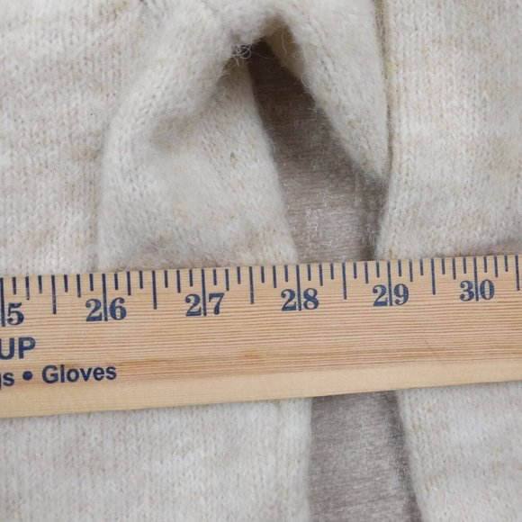 Old Navy Sweater Womens 4XLT Soft Minimalist Preppy Cottagecore Cabincore - Picture 9 of 11